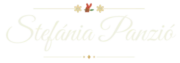stefania panzio logo light